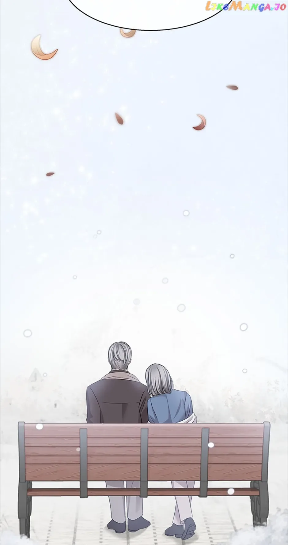 Colored With Time Chapter 13 page 8