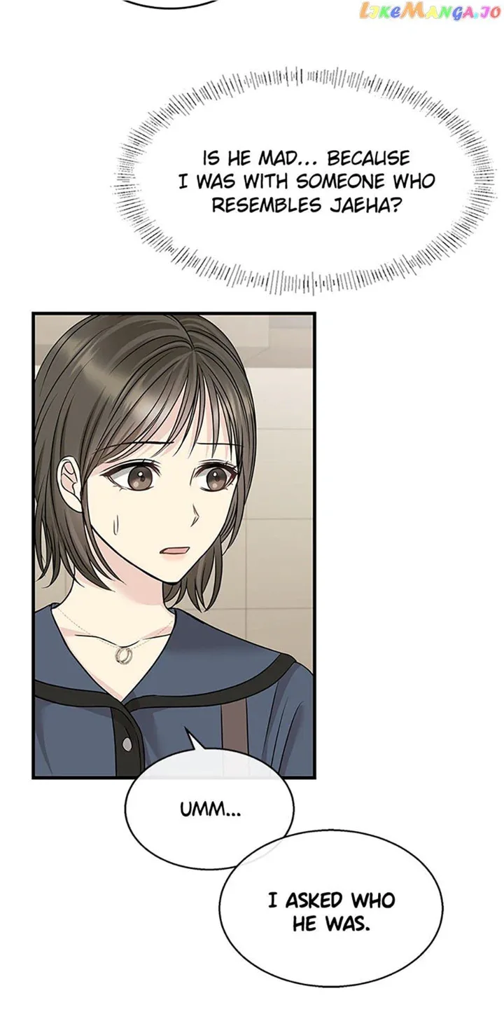 Colored With Time Chapter 19 page 12