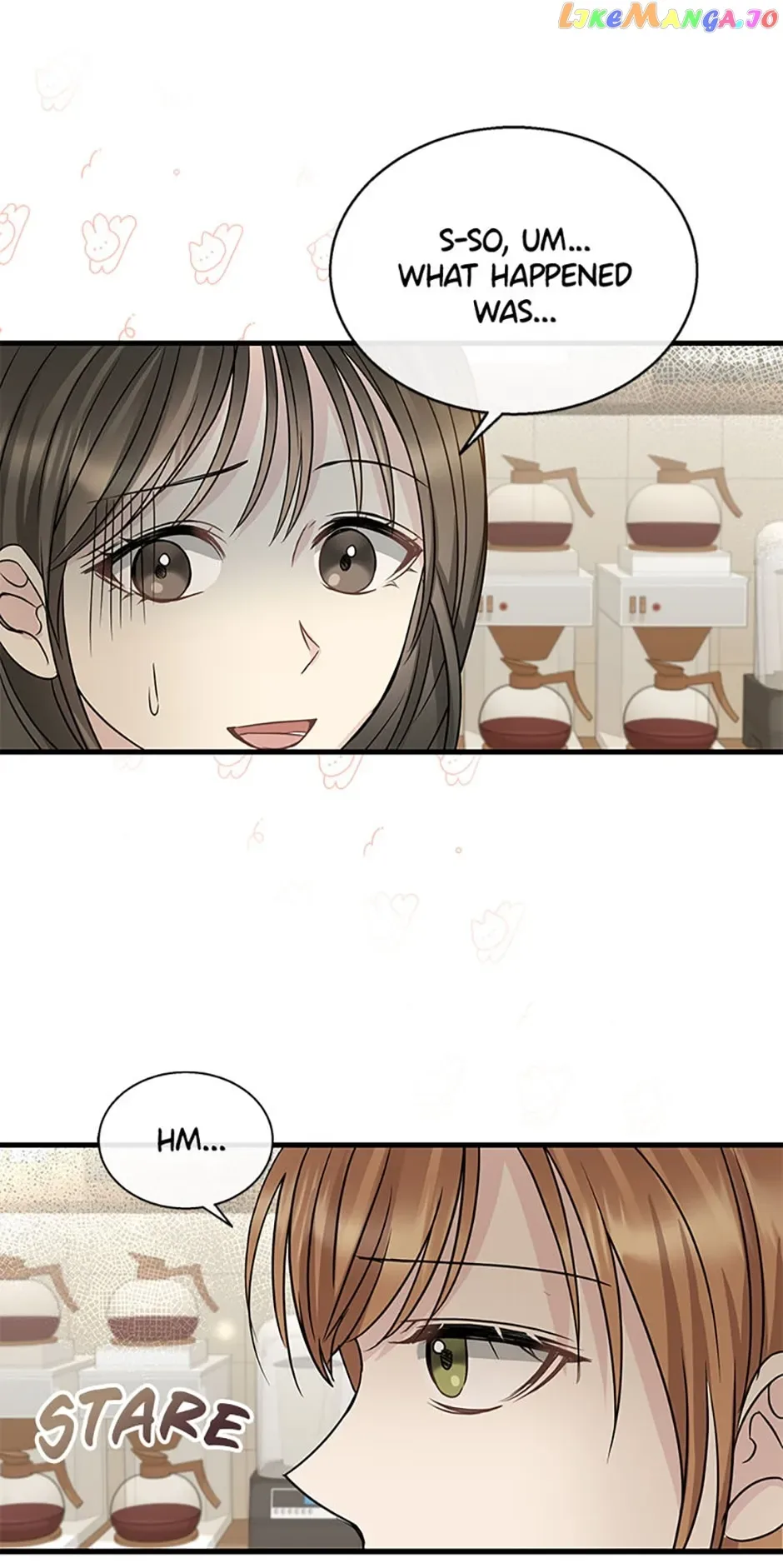 Colored With Time Chapter 28 page 28