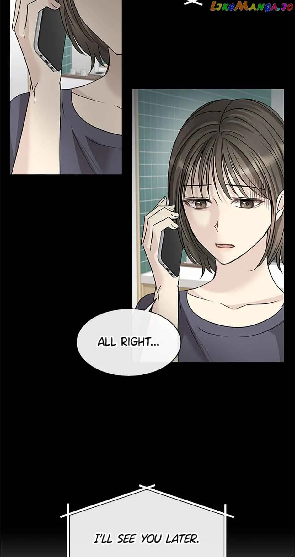 Colored With Time Chapter 30 page 8