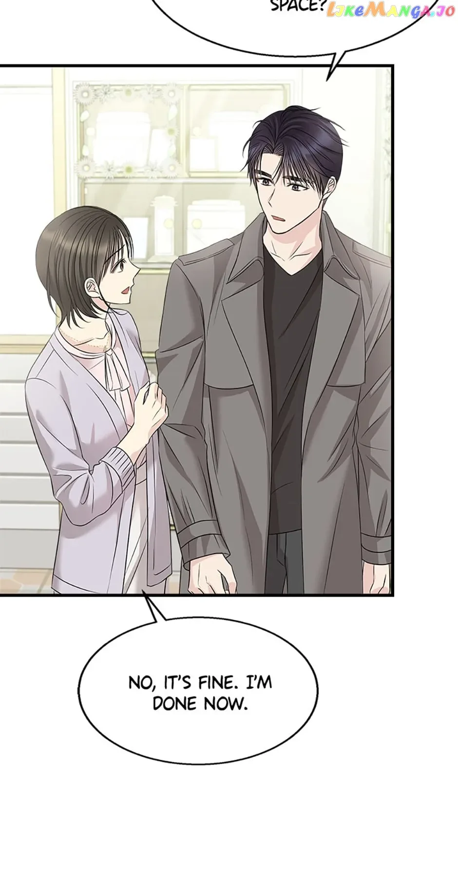 Colored With Time Chapter 13 page 20