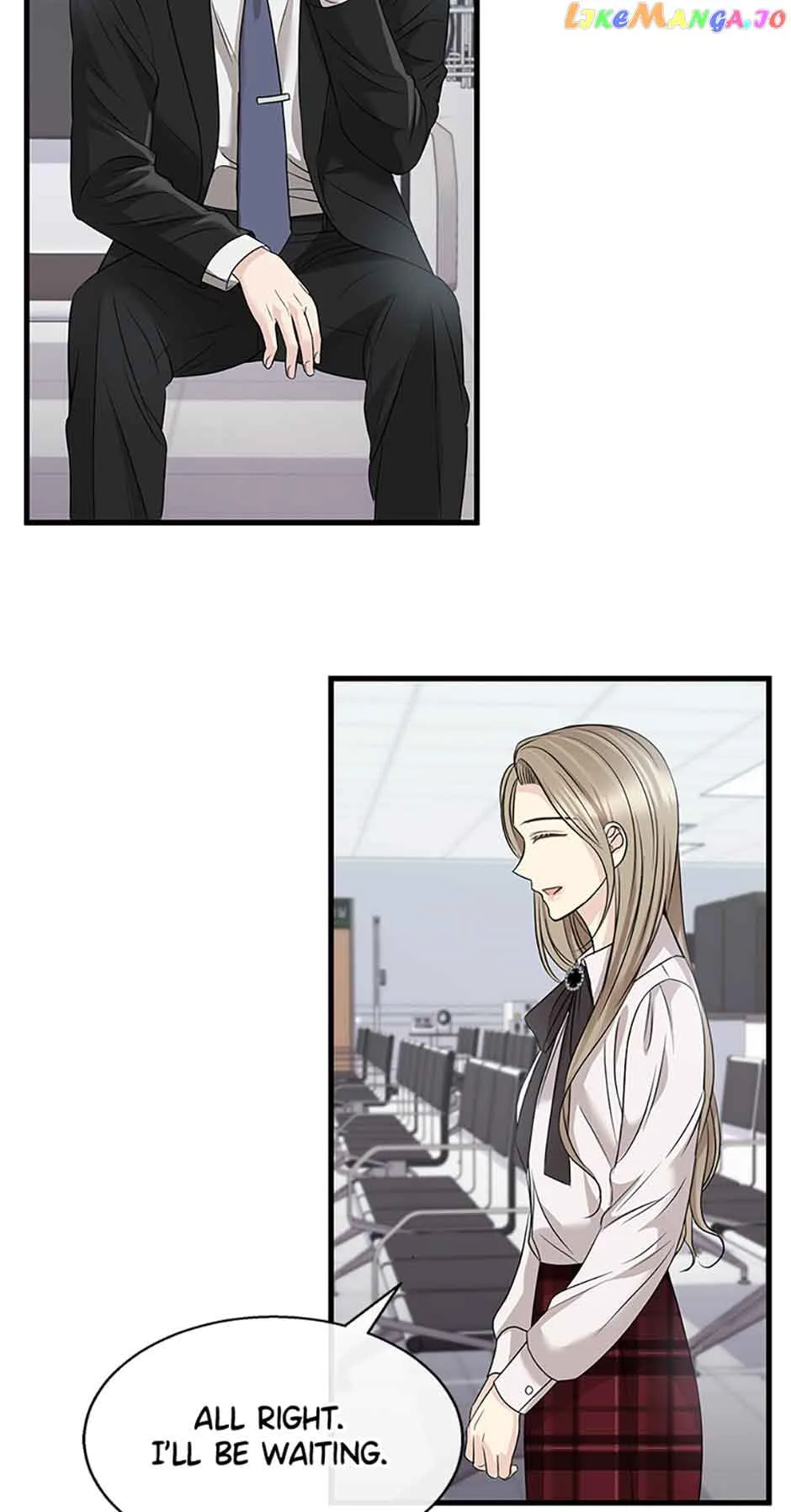 Colored With Time Chapter 31 page 10