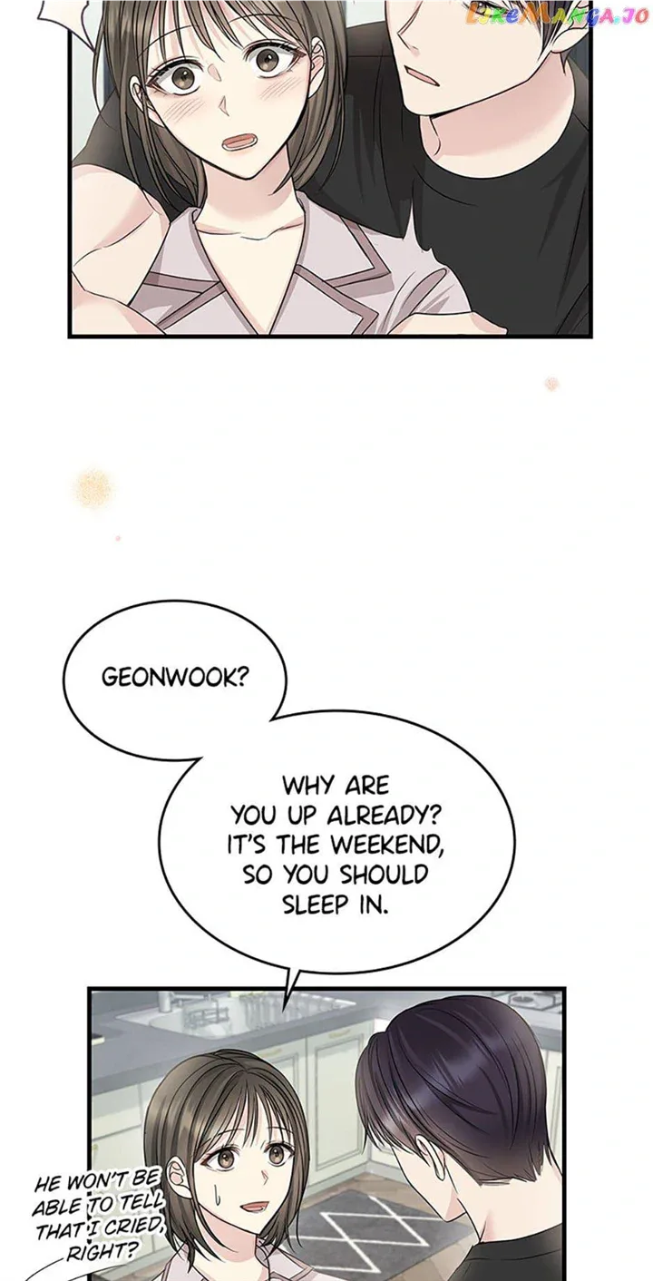 Colored With Time Chapter 32 page 22