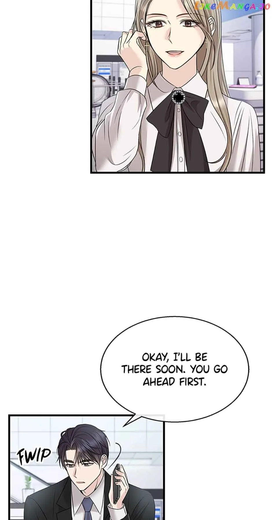 Colored With Time Chapter 31 page 9