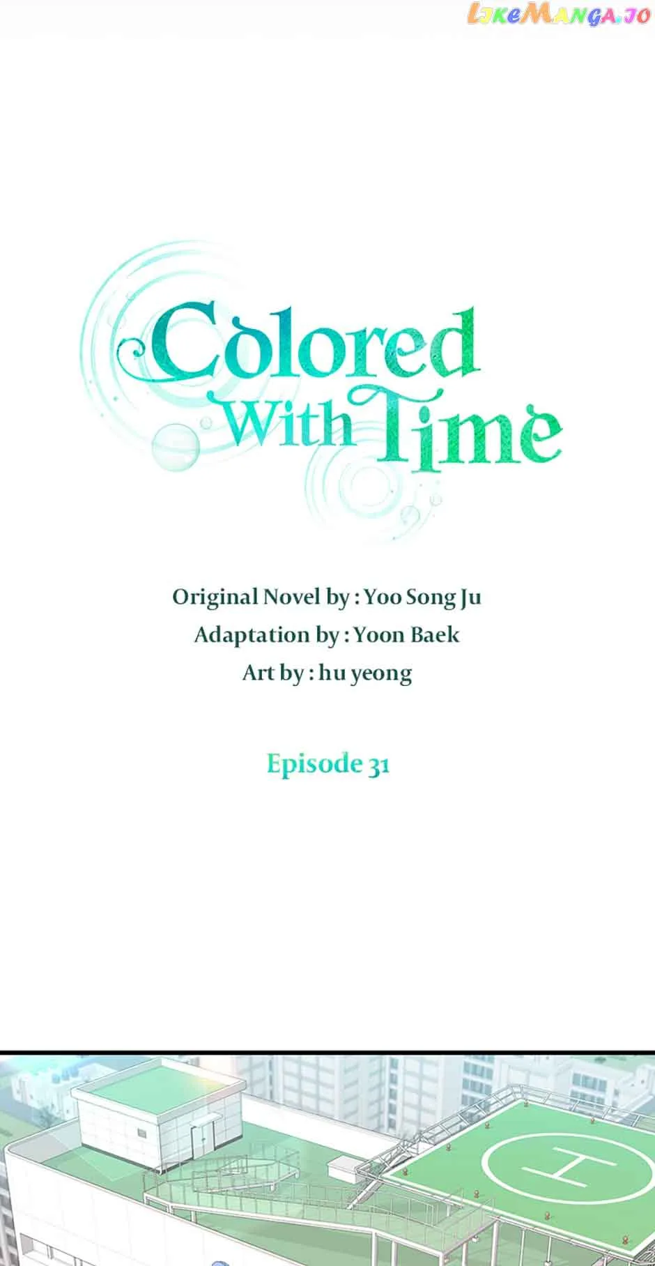 Colored With Time Chapter 31 page 29