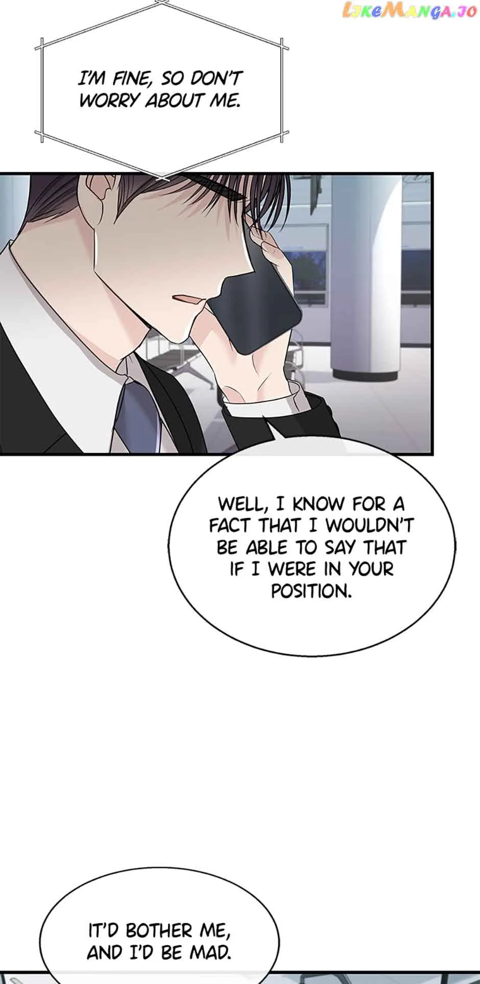 Colored With Time Chapter 31 page 14