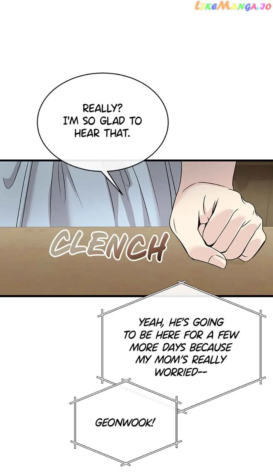 Colored With Time Chapter 31 page 6