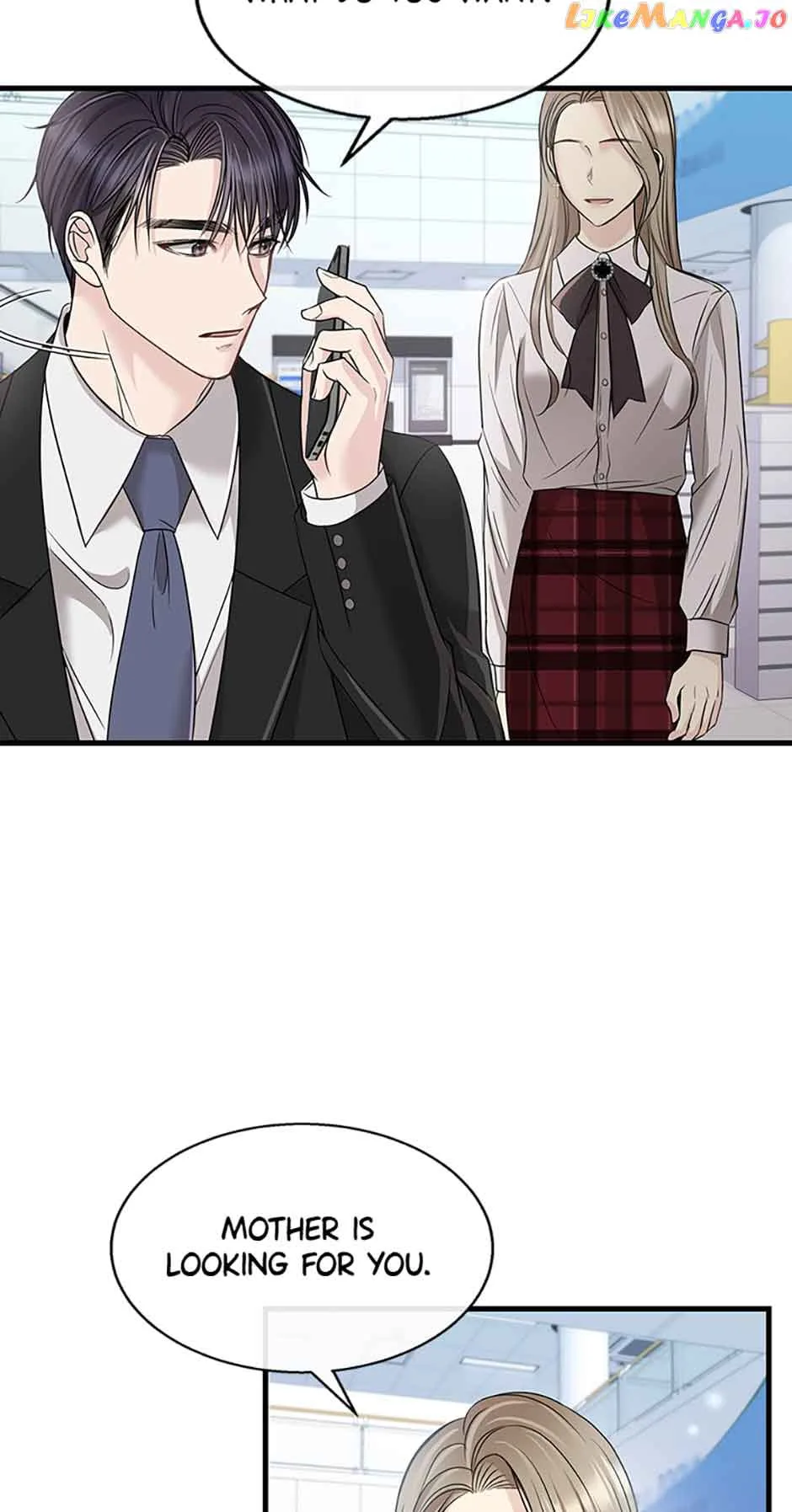 Colored With Time Chapter 31 page 8