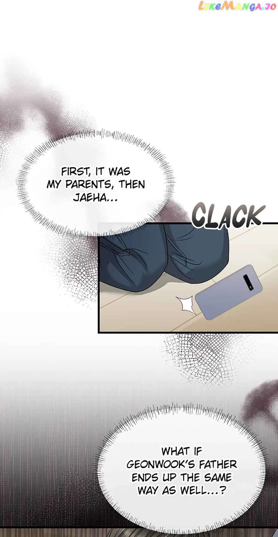 Colored With Time Chapter 31 page 27