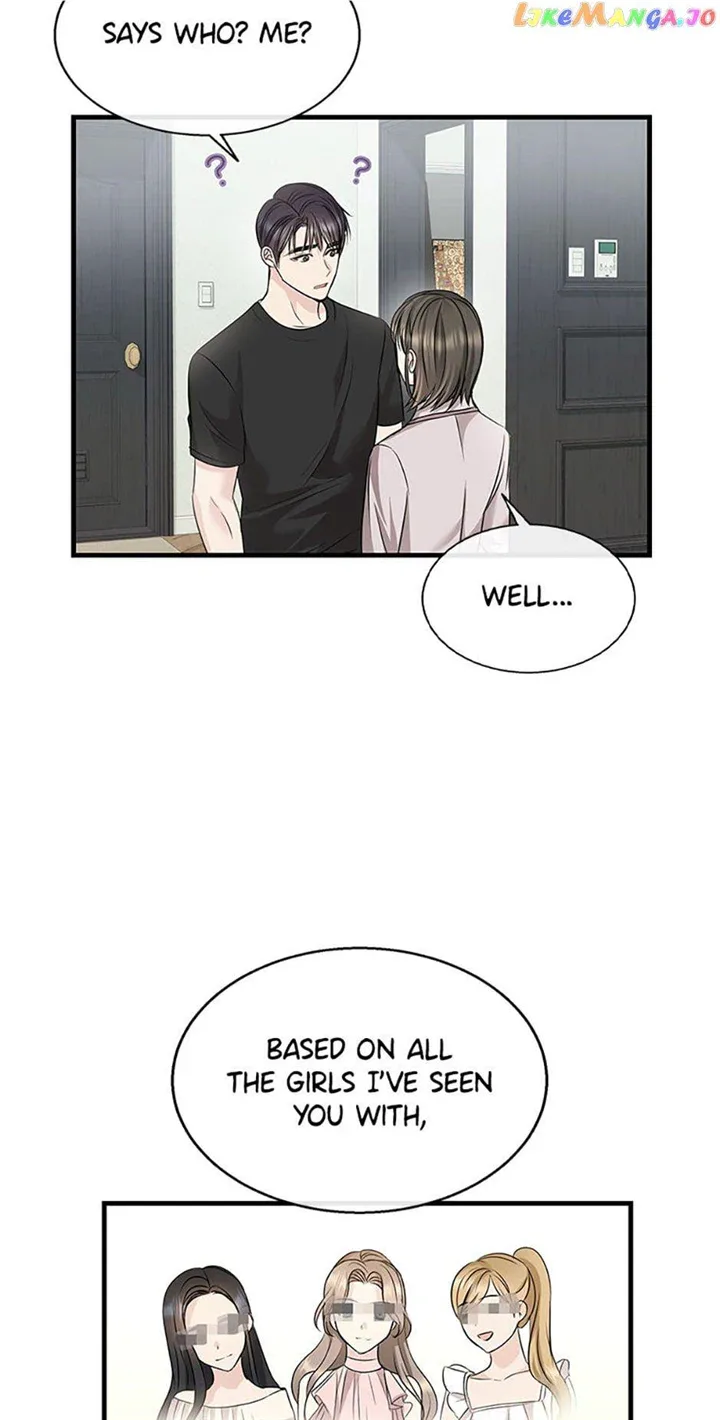 Colored With Time Chapter 32 page 26