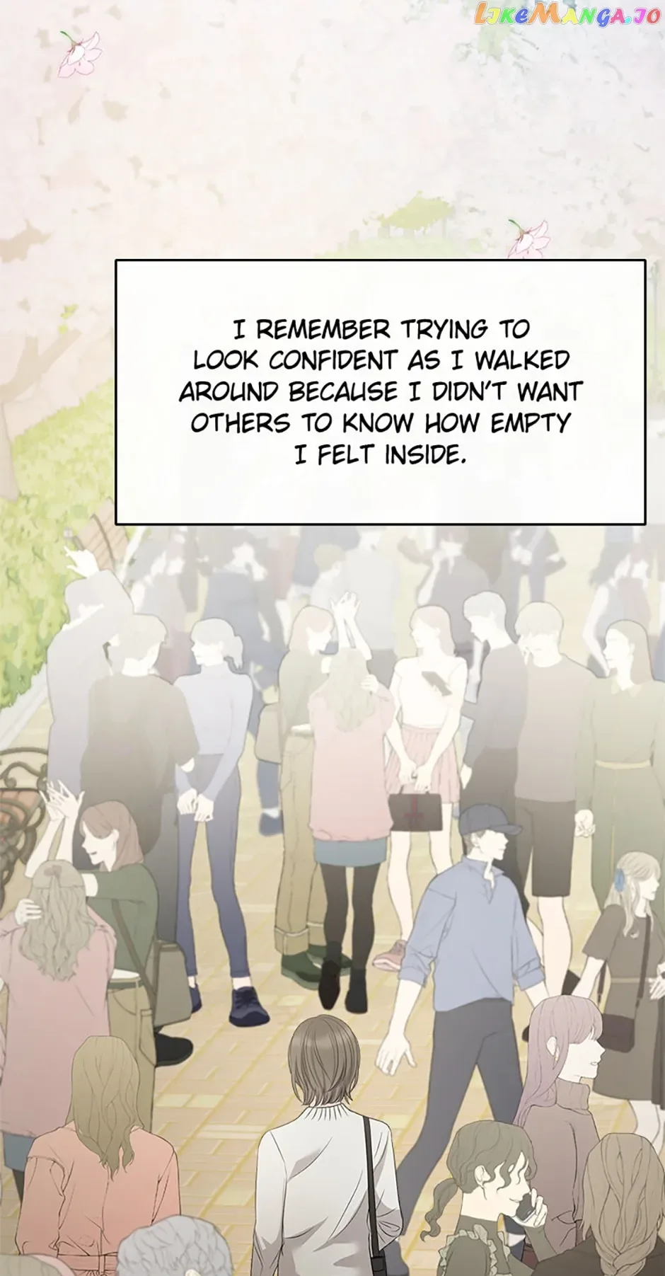 Colored With Time Chapter 13 page 30