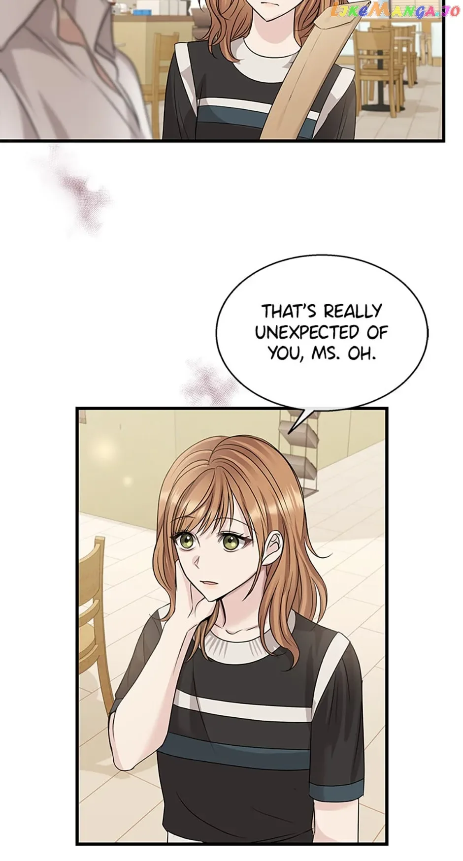 Colored With Time Chapter 33 page 16