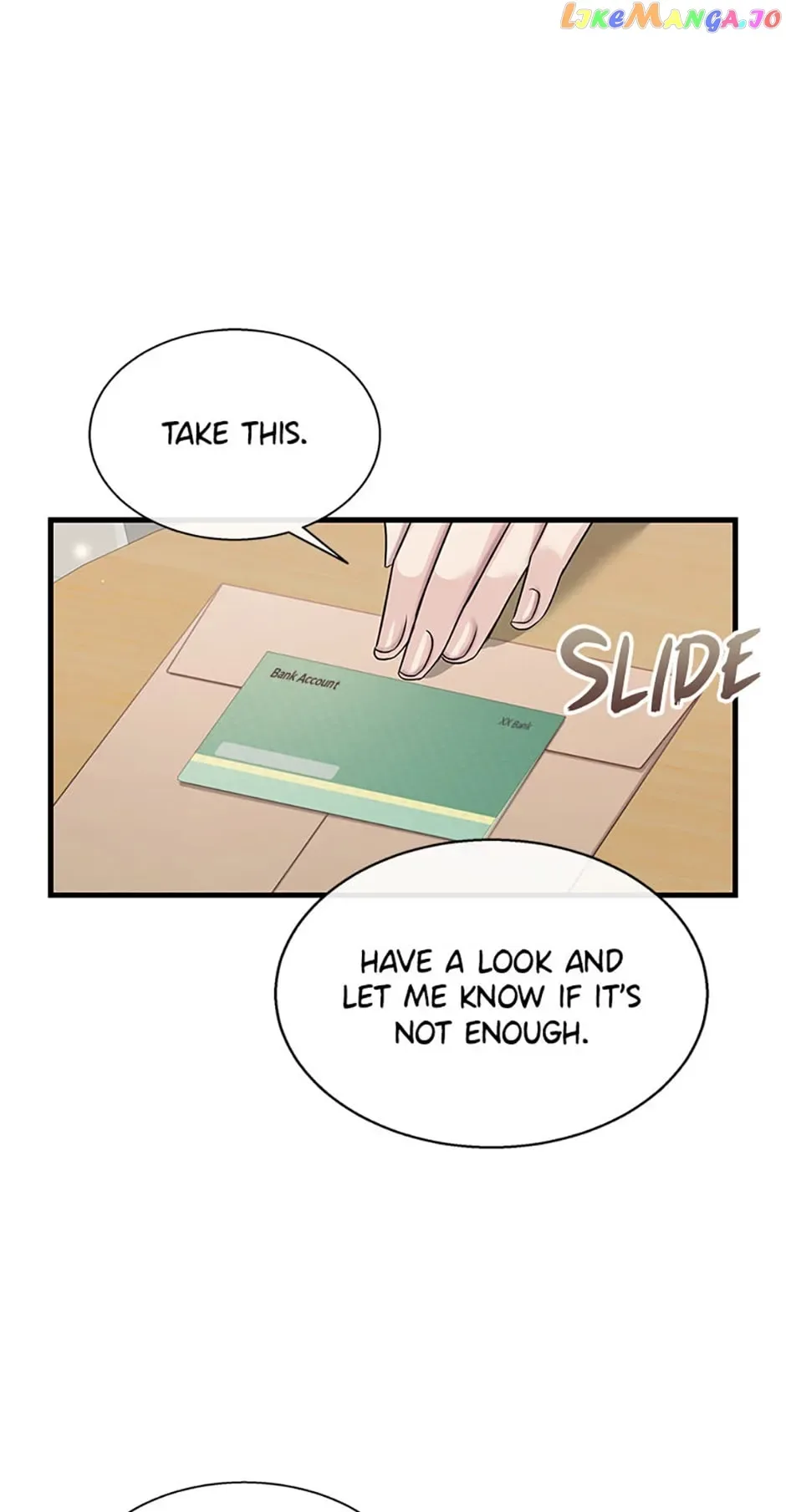 Colored With Time Chapter 33 page 3