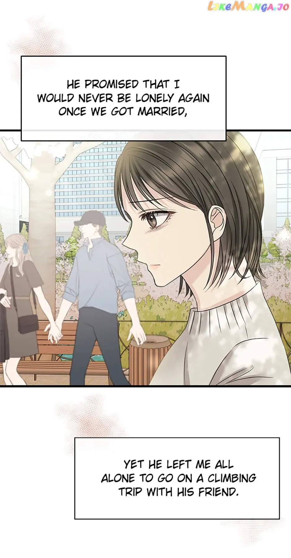 Colored With Time Chapter 13 page 32