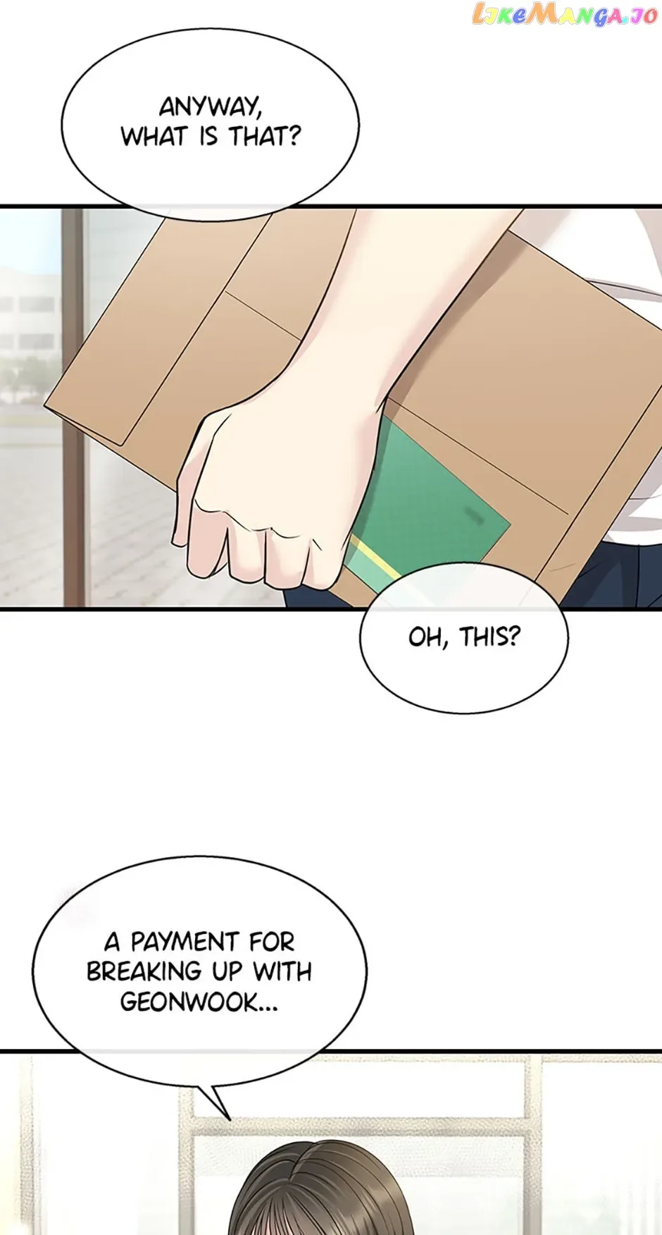 Colored With Time Chapter 33 page 14