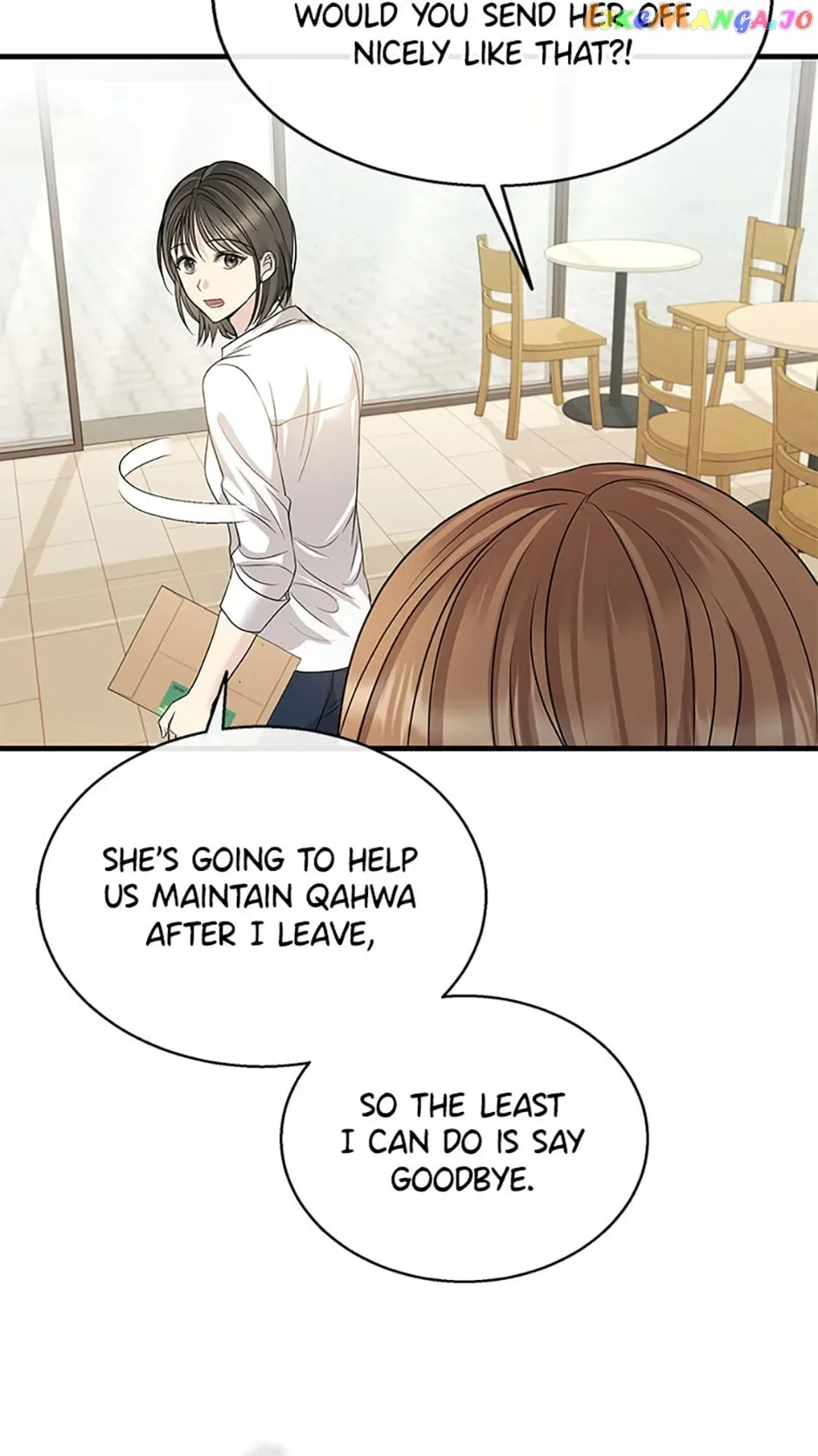 Colored With Time Chapter 33 page 11