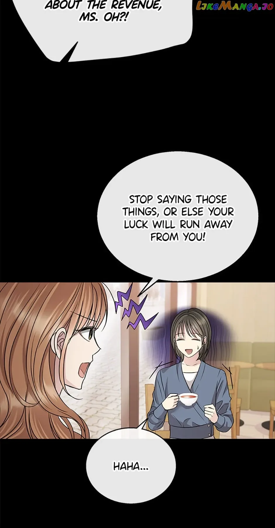Colored With Time Chapter 35 page 11