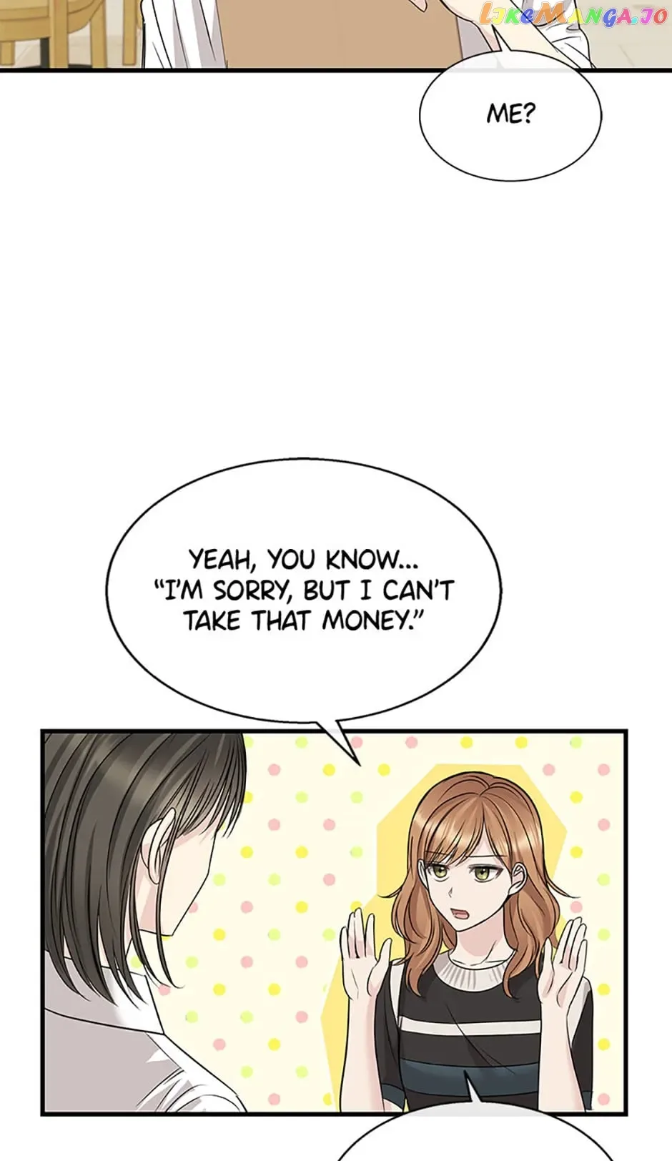Colored With Time Chapter 33 page 18