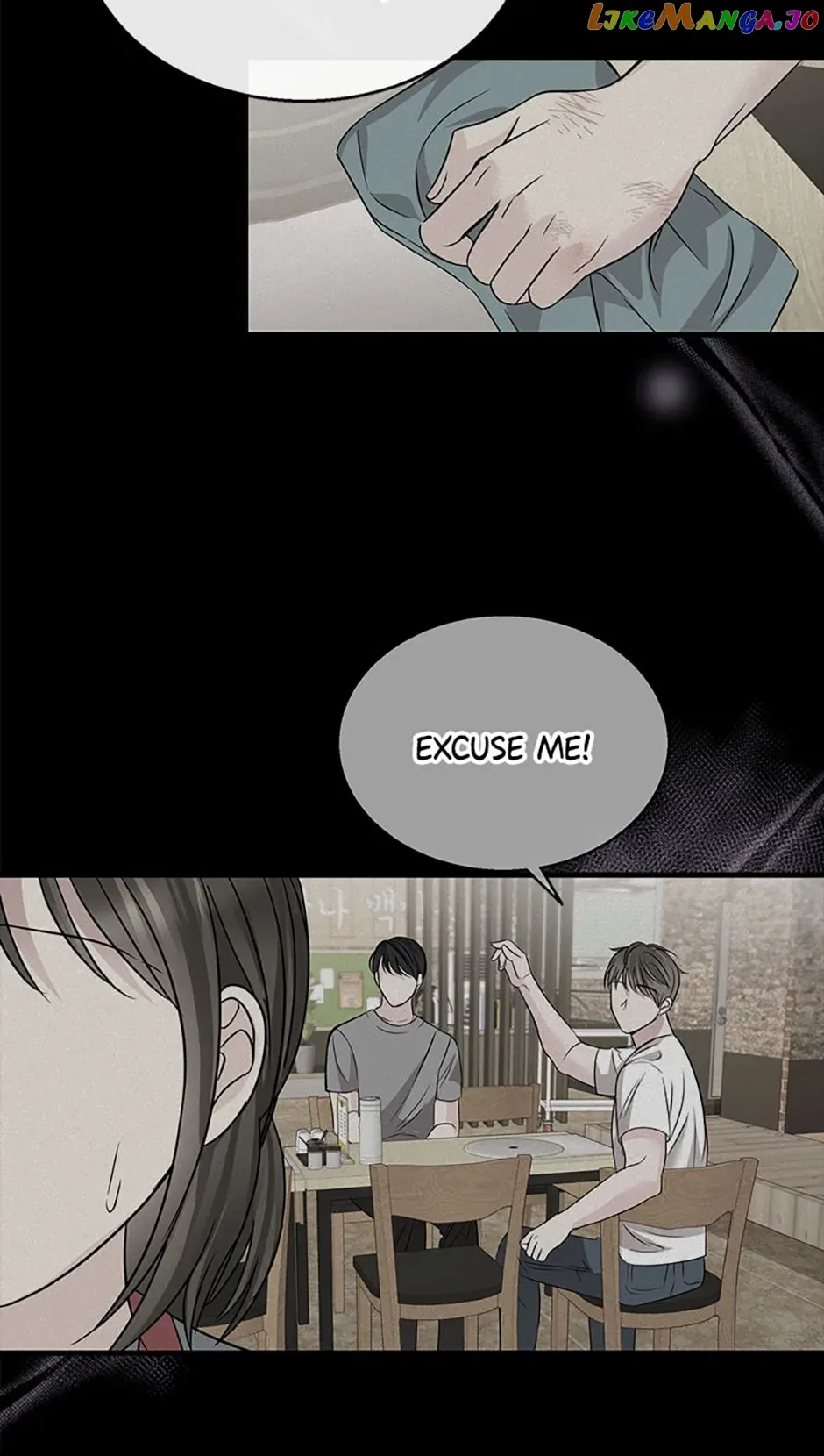 Colored With Time Chapter 35 page 21