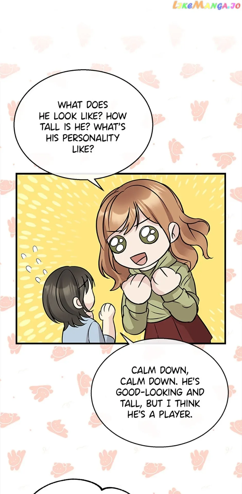 Colored With Time Chapter 35 page 45