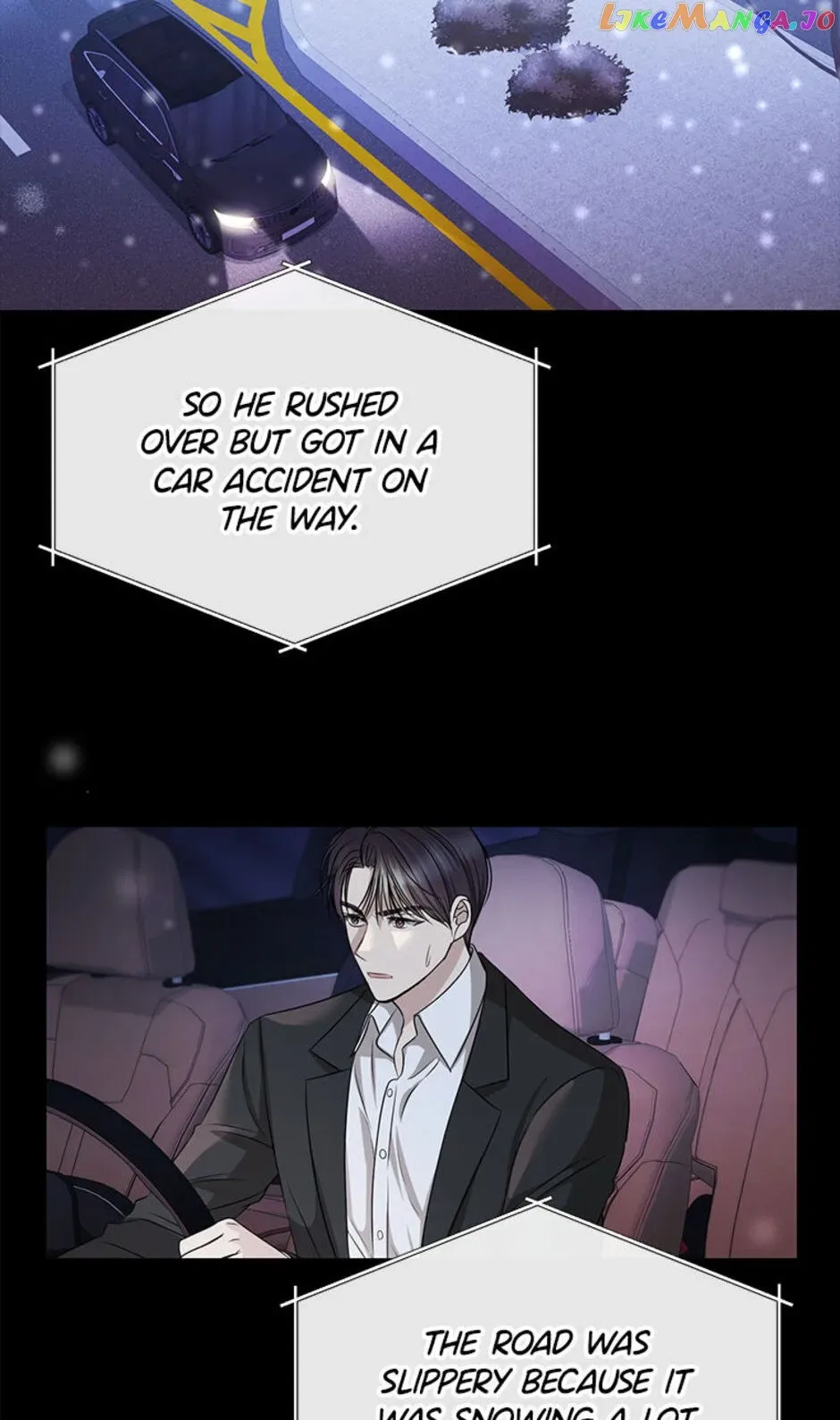 Colored With Time Chapter 37 page 23
