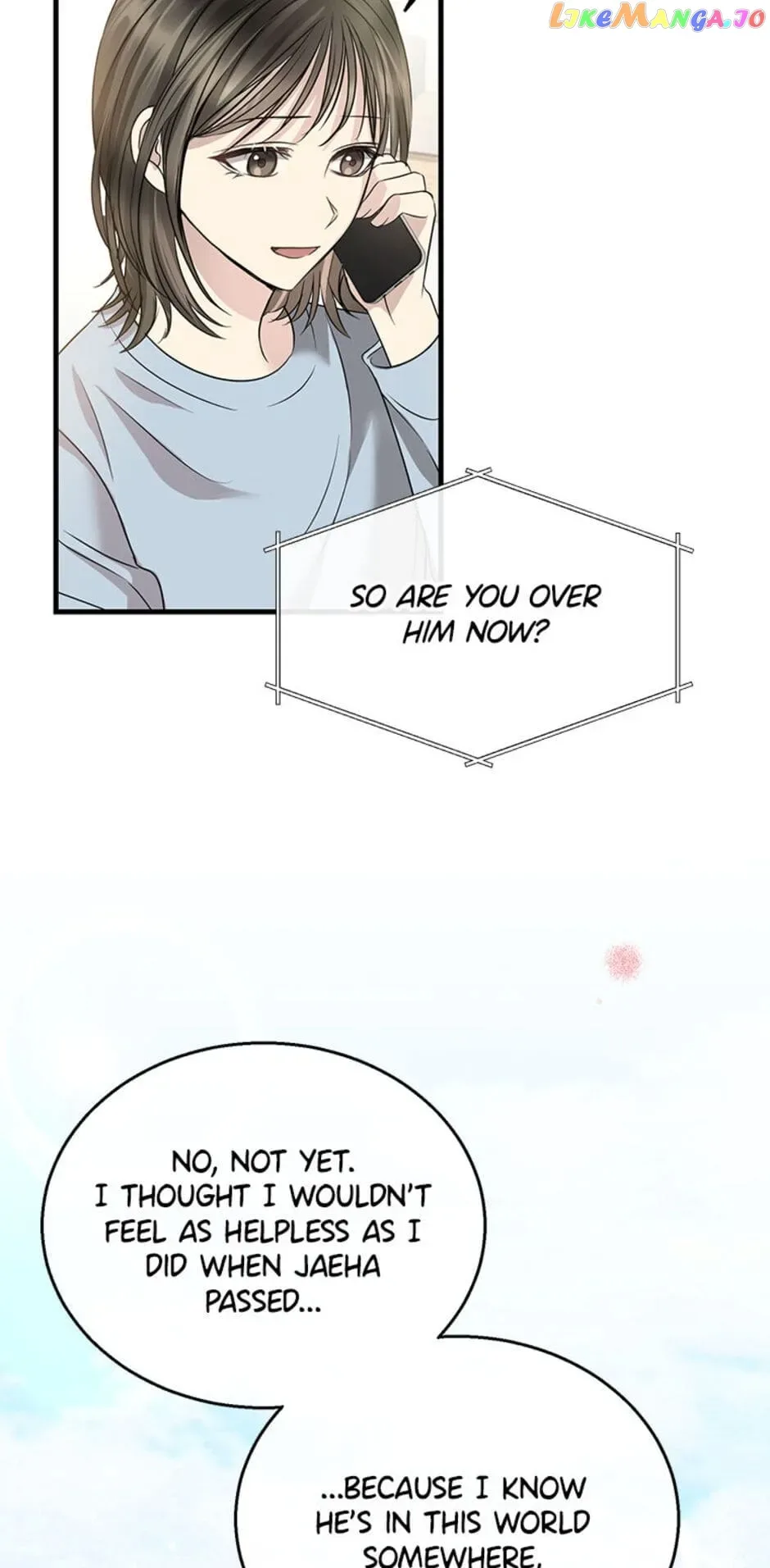 Colored With Time Chapter 37 page 16