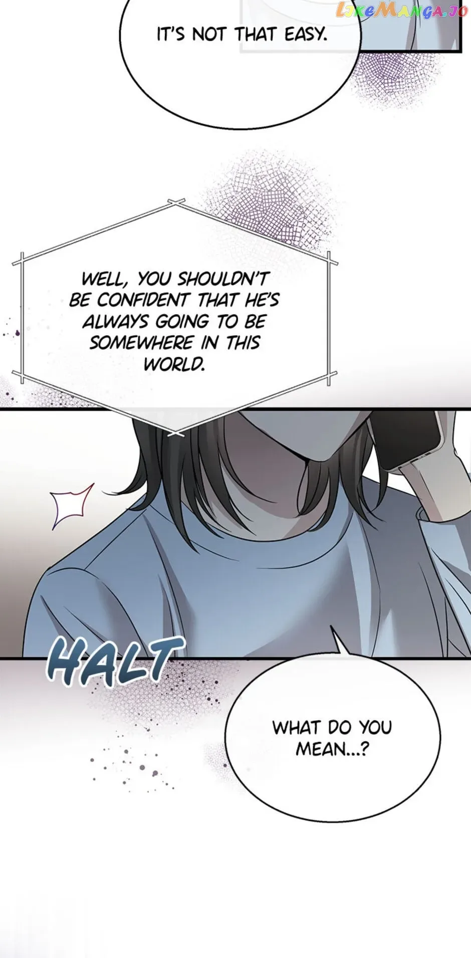 Colored With Time Chapter 37 page 19