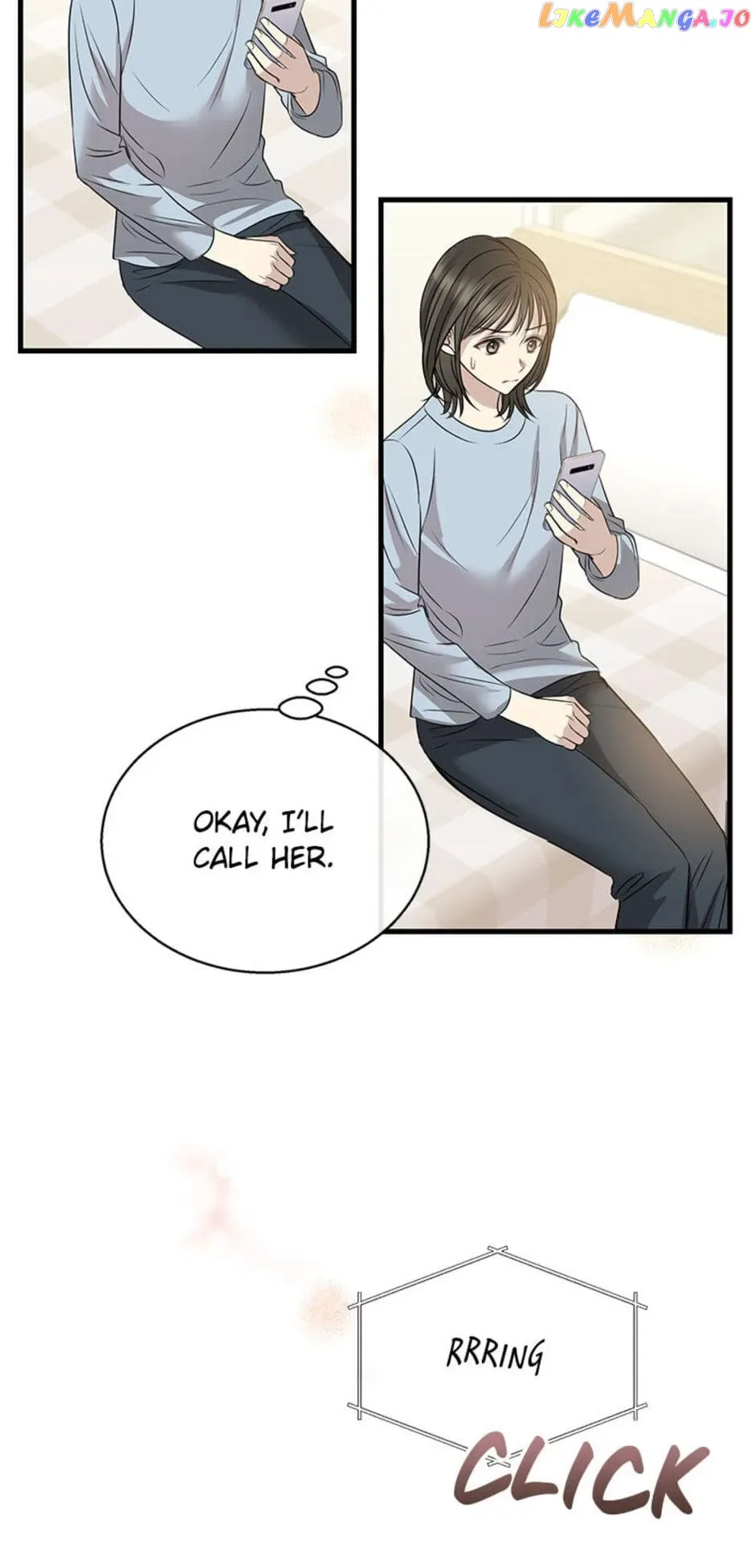 Colored With Time Chapter 37 page 12
