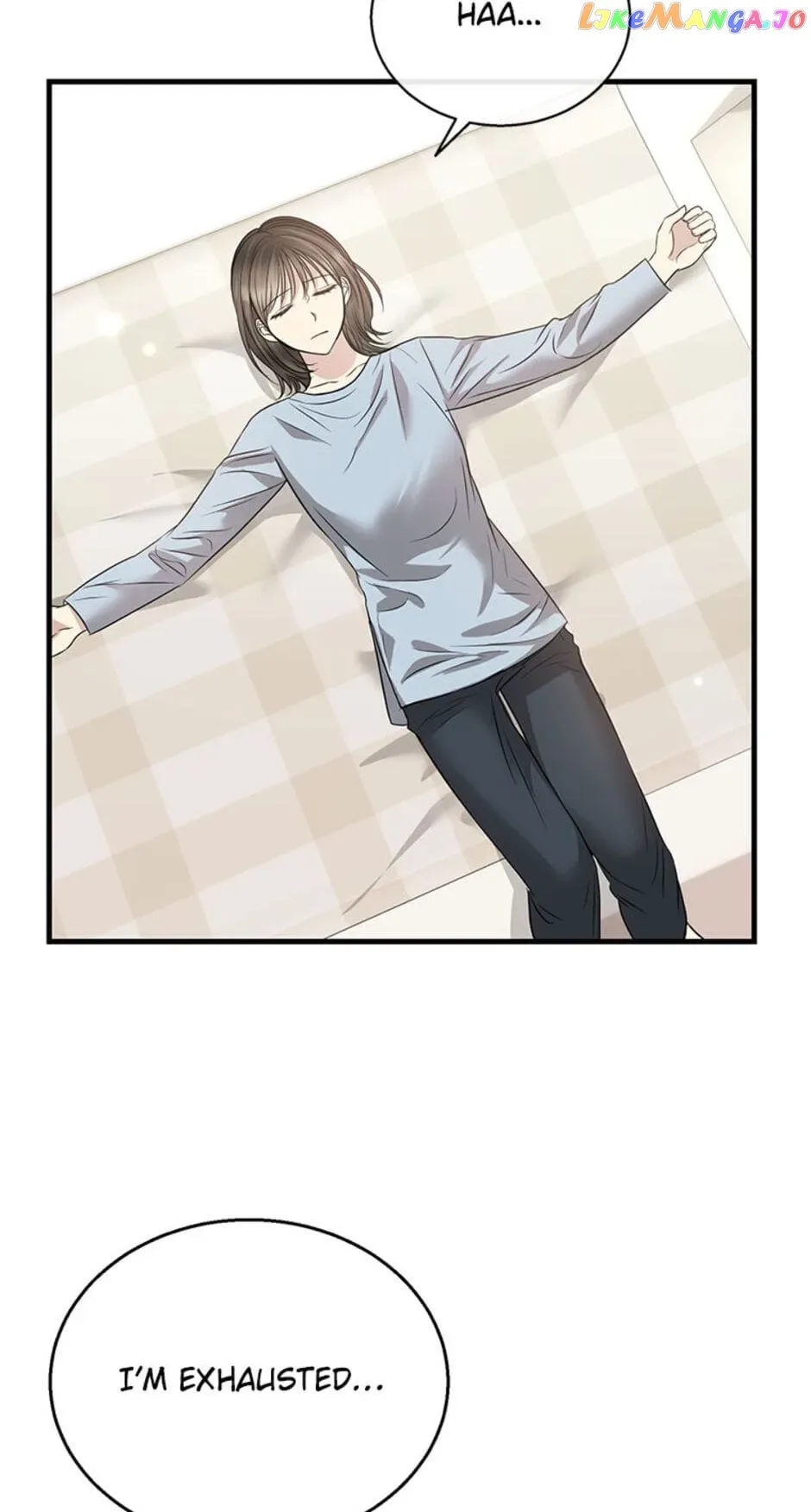 Colored With Time Chapter 37 page 3