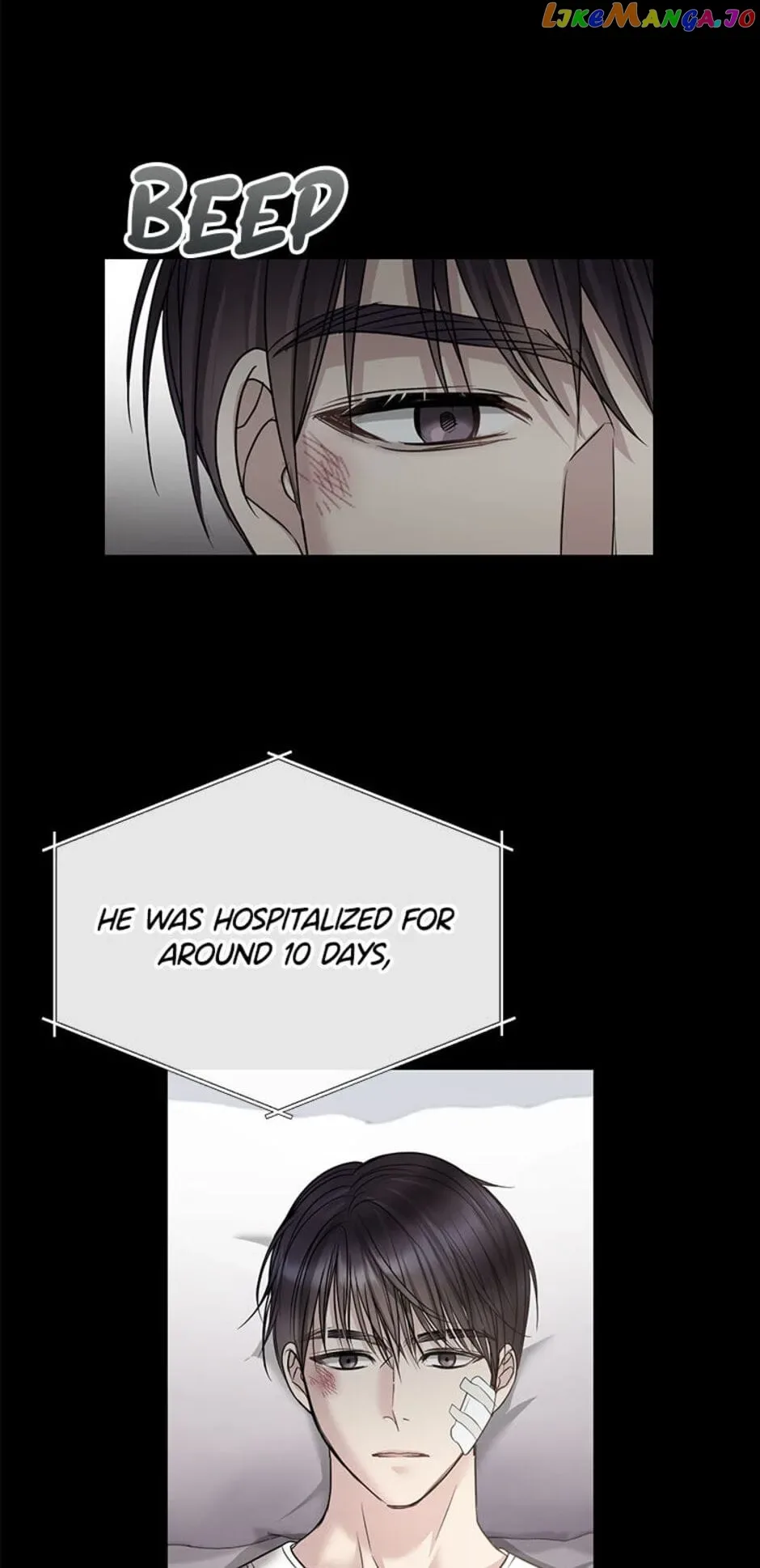 Colored With Time Chapter 37 page 27