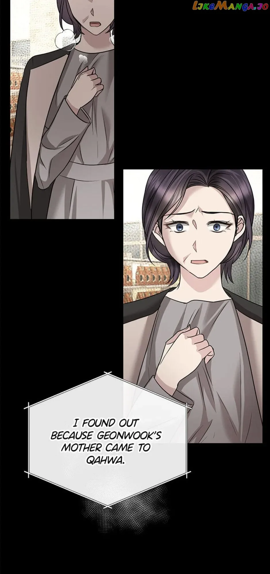 Colored With Time Chapter 37 page 32