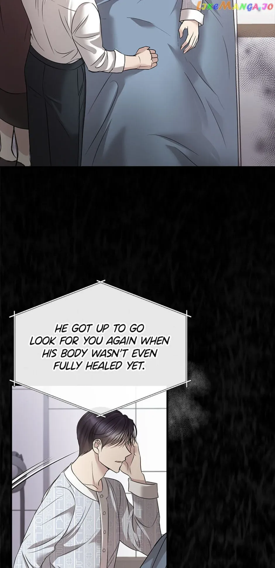 Colored With Time Chapter 37 page 29