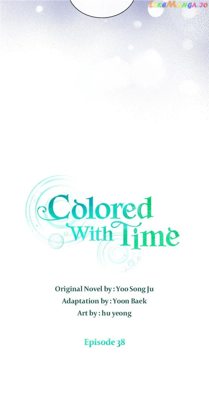 Colored With Time Chapter 38 page 25