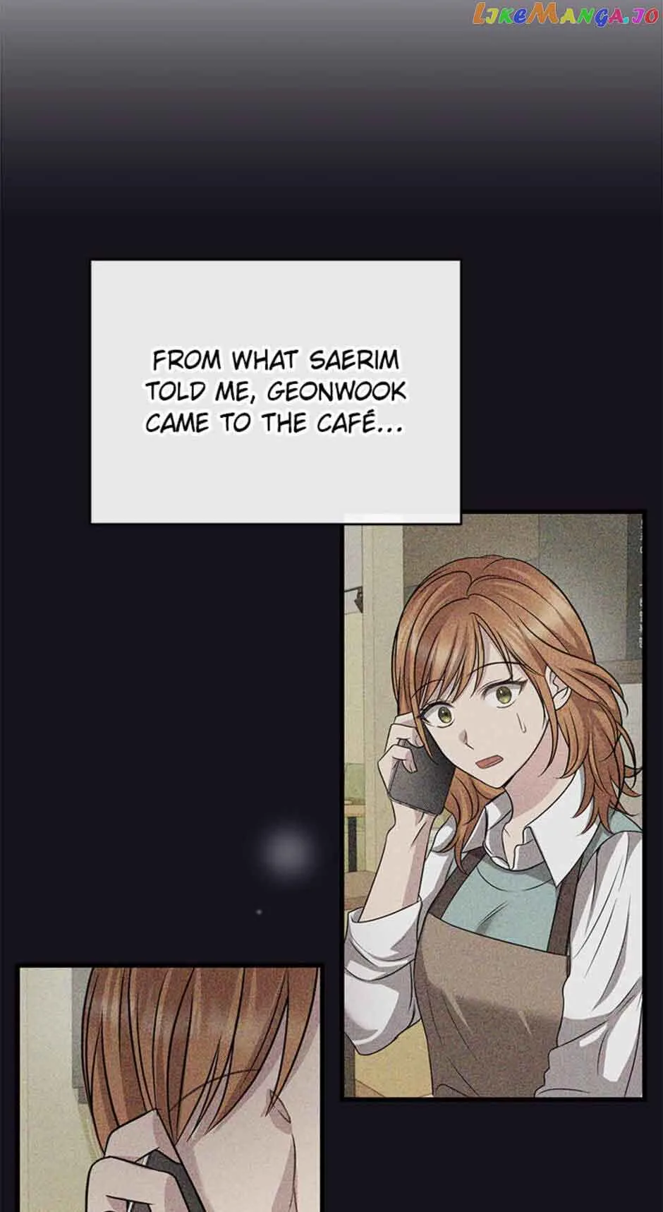 Colored With Time Chapter 40 page 28