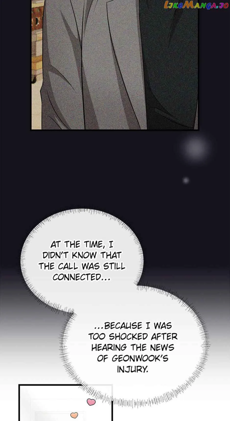 Colored With Time Chapter 40 page 30