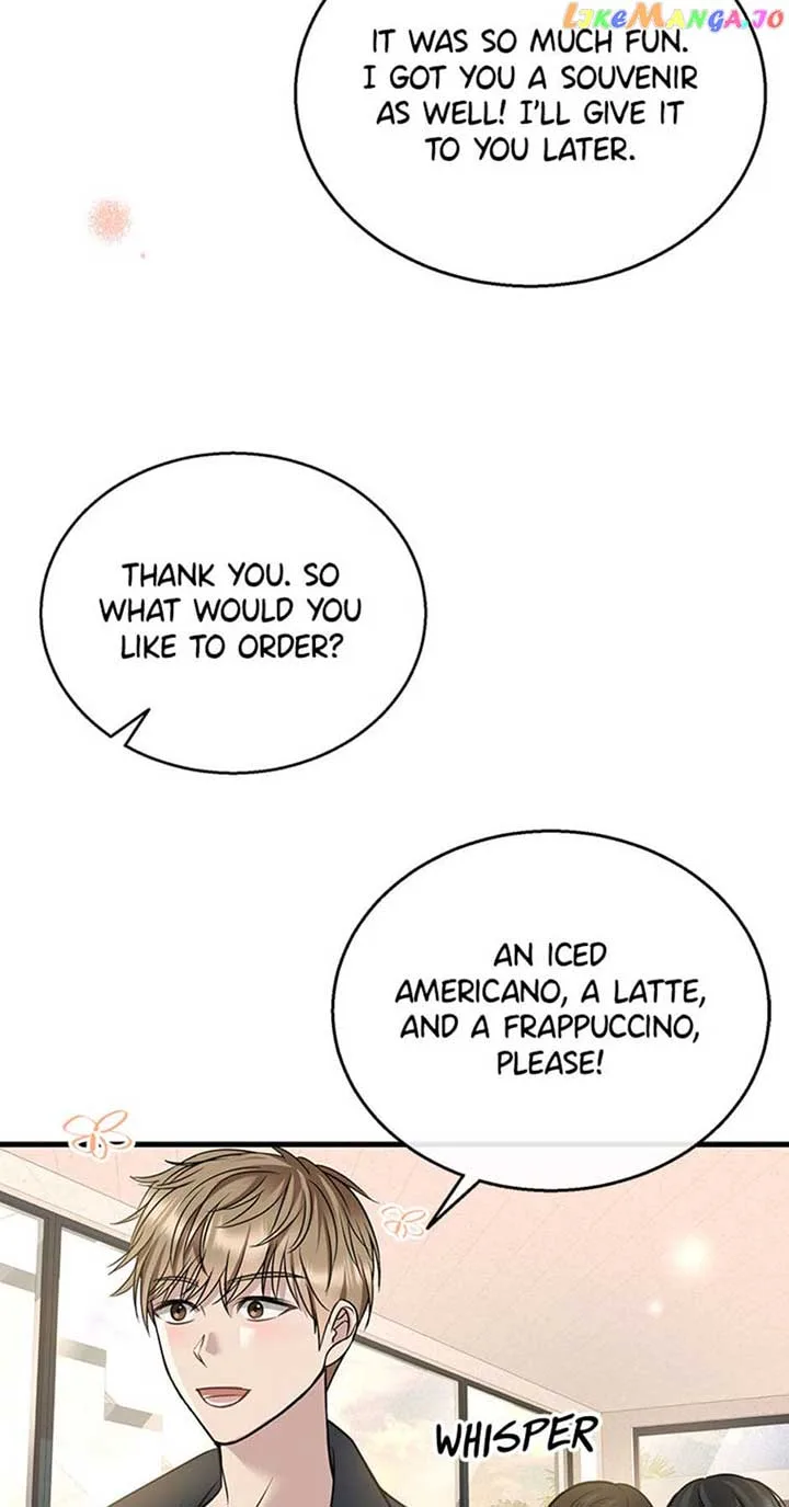 Colored With Time Chapter 41 page 5