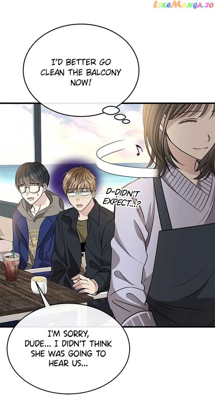 Colored With Time Chapter 41 page 15