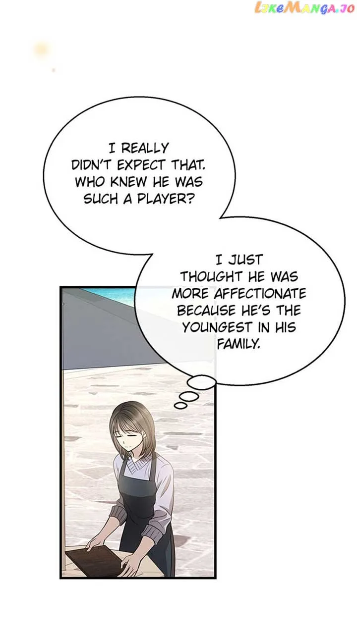Colored With Time Chapter 41 page 18