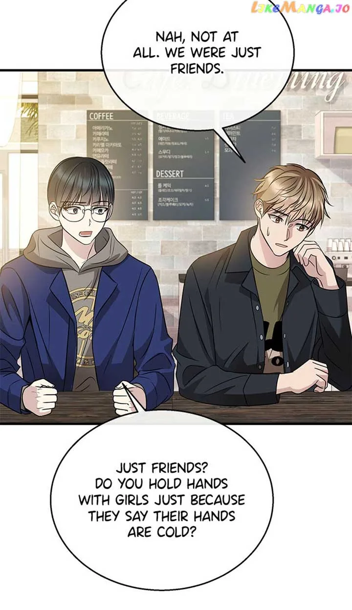 Colored With Time Chapter 41 page 8