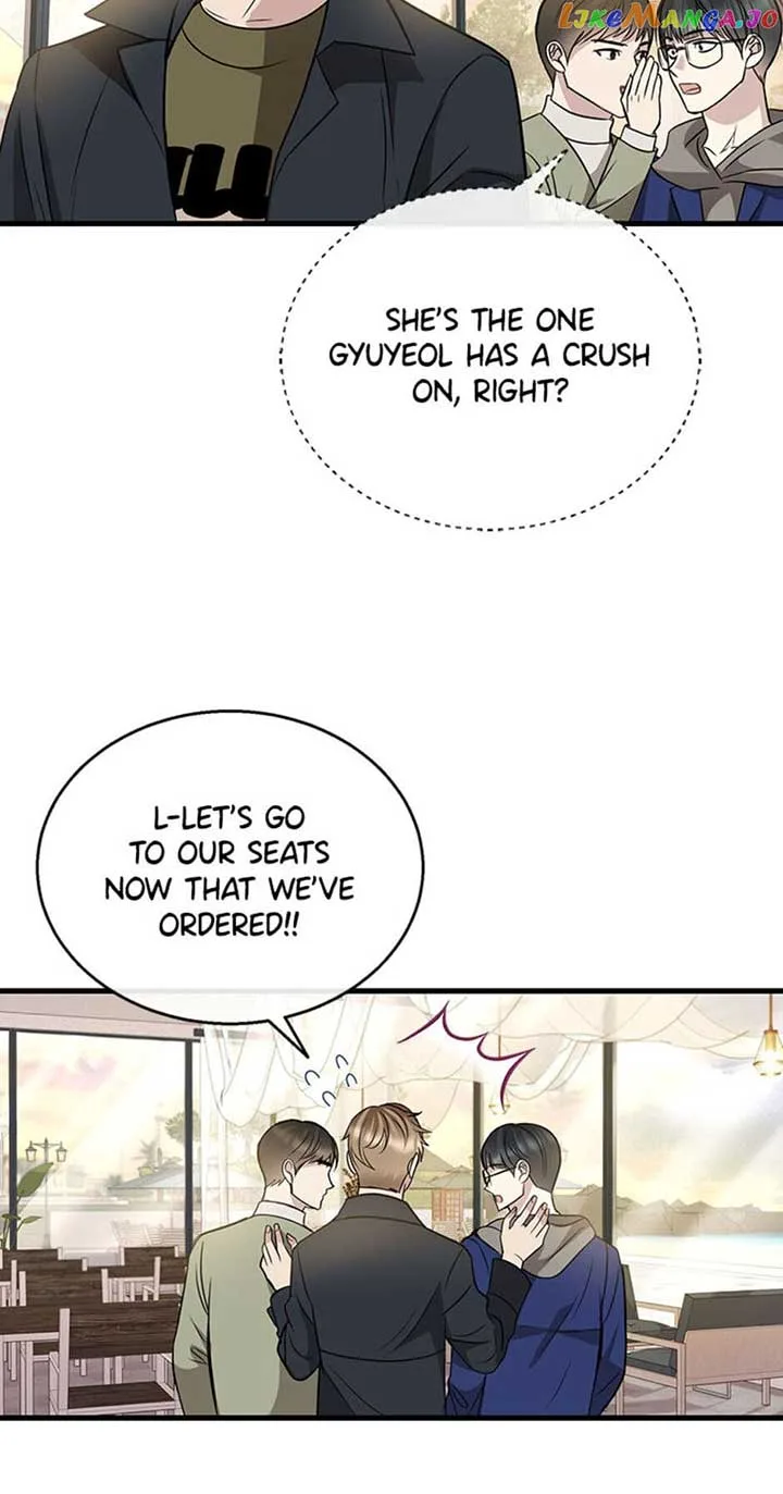 Colored With Time Chapter 41 page 6