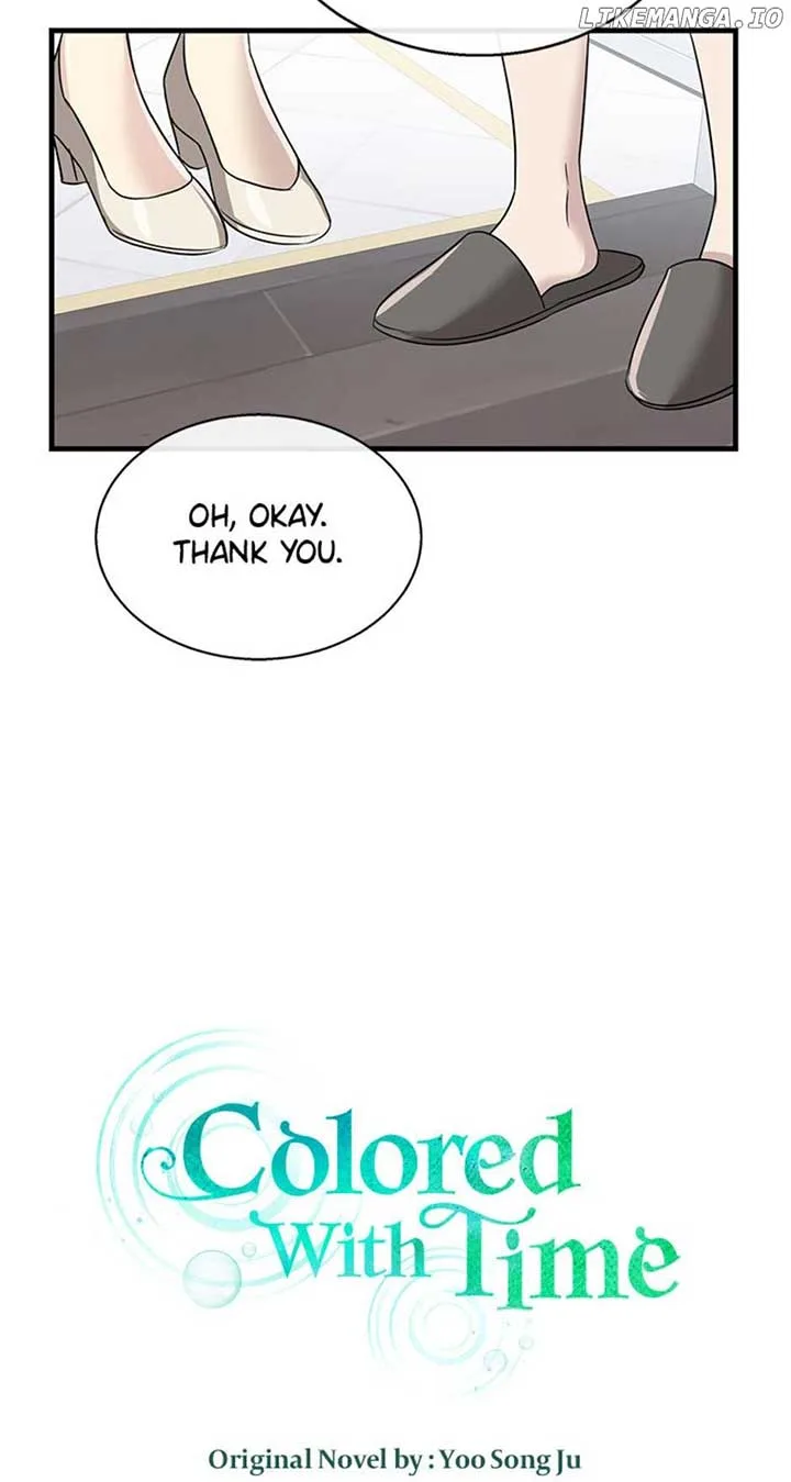 Colored With Time Chapter 43 page 9