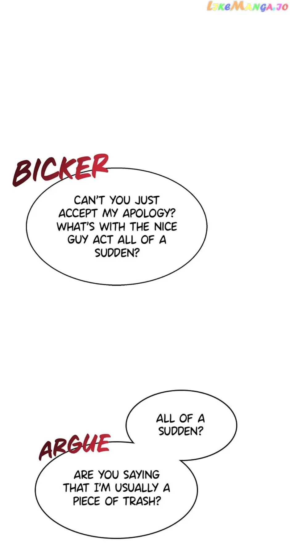 Colored With Time Chapter 13 page 46