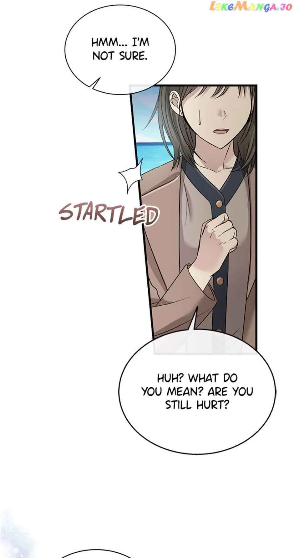 Colored With Time Chapter 39 page 9