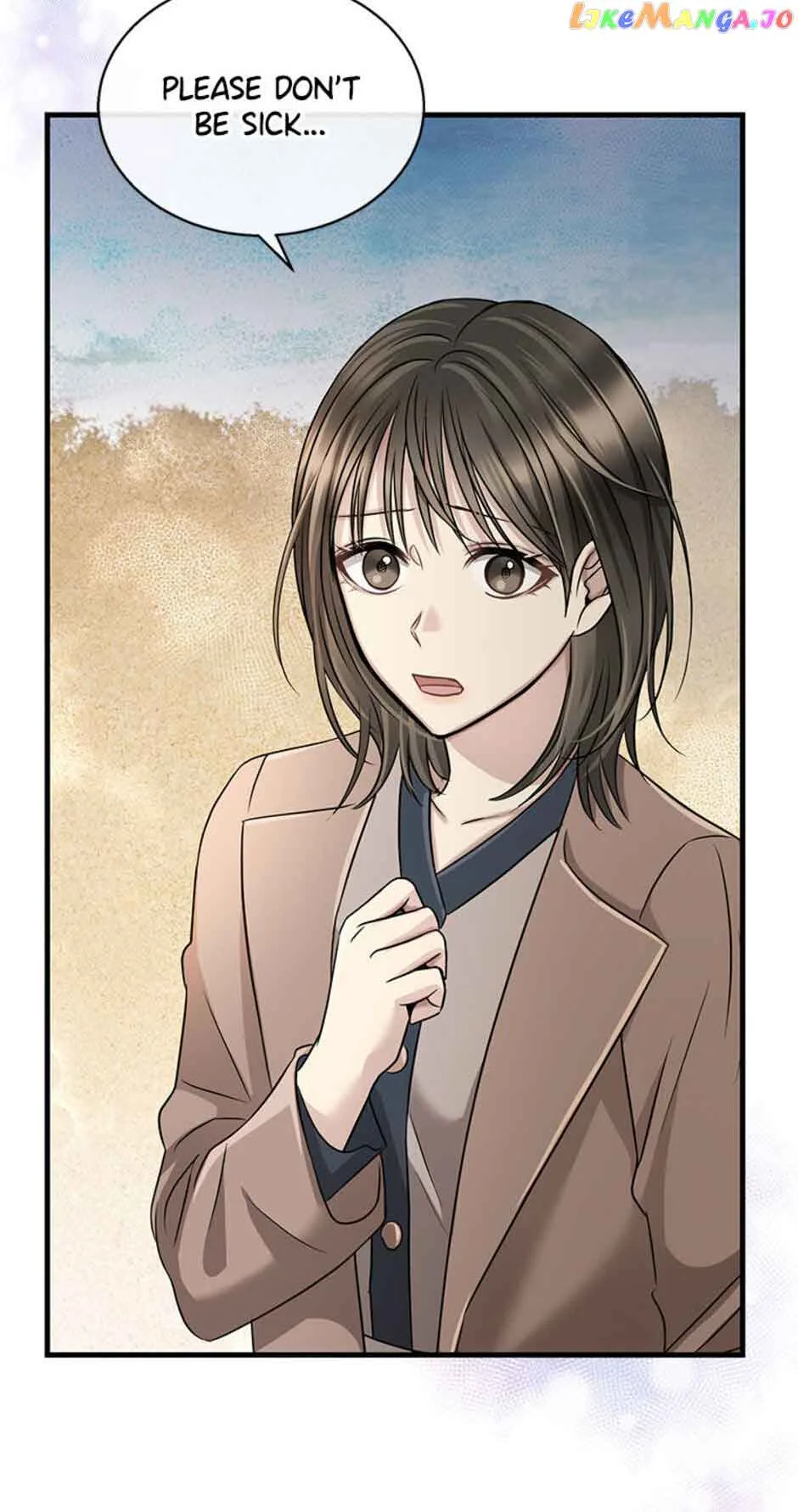 Colored With Time Chapter 39 page 10
