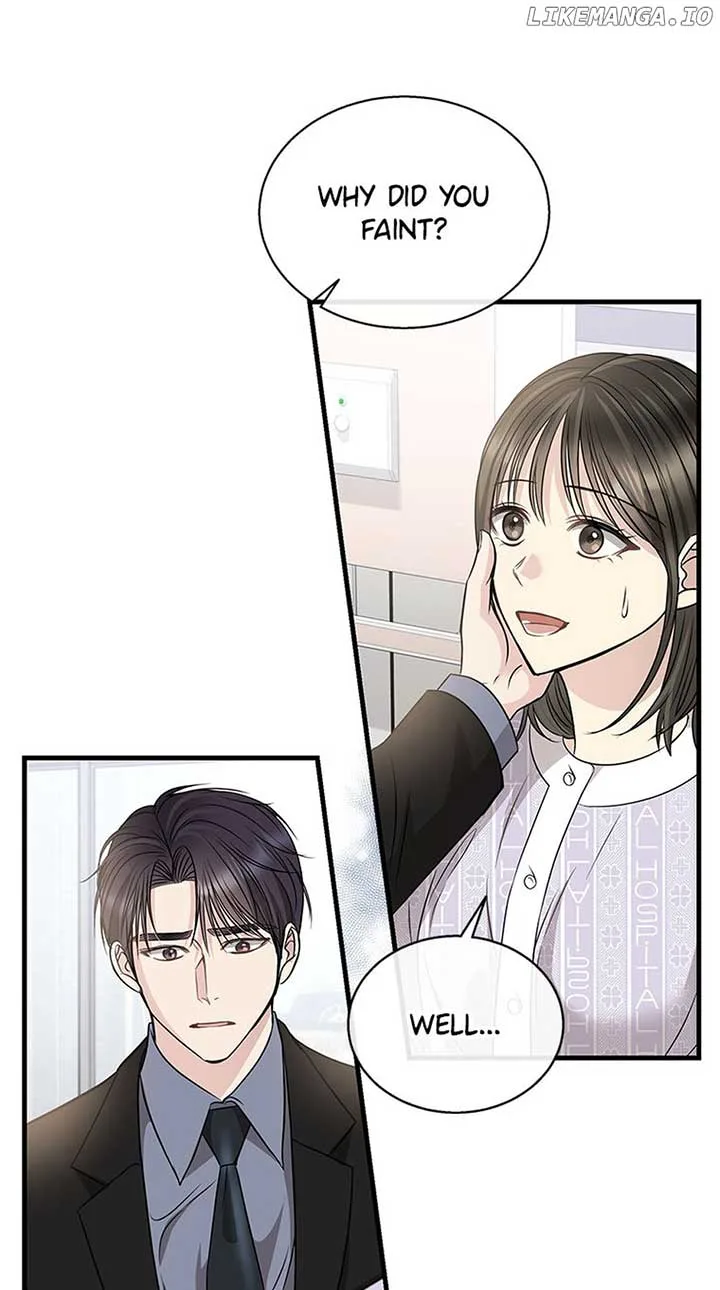 Colored With Time Chapter 44 page 33