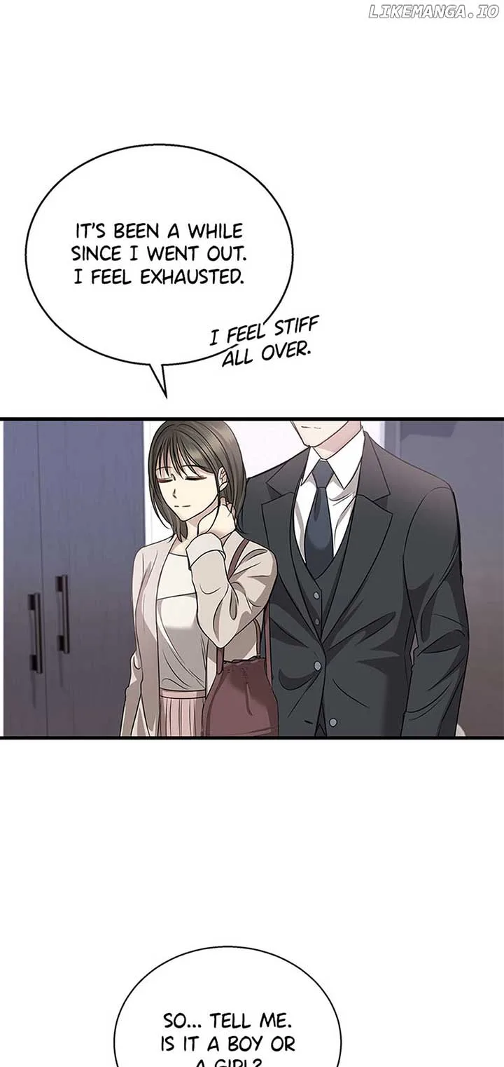 Colored With Time Chapter 46 page 27