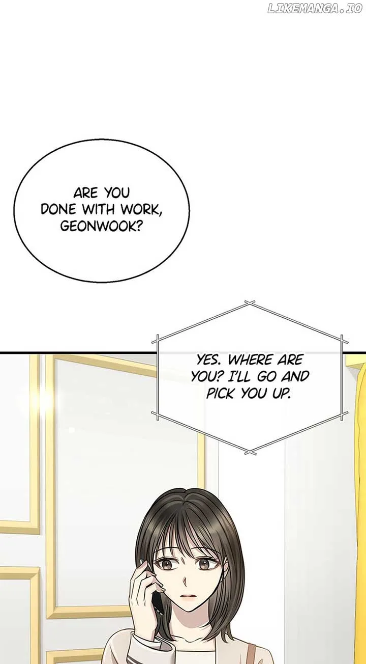 Colored With Time Chapter 46 page 17