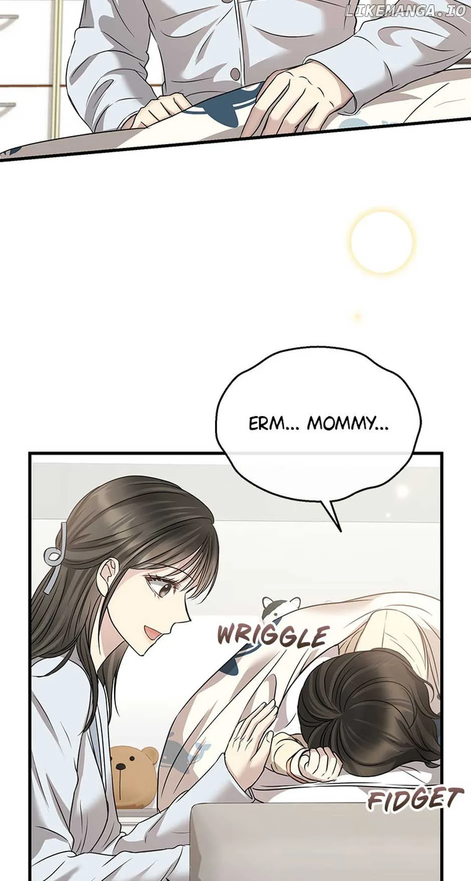Colored With Time Chapter 47 page 8