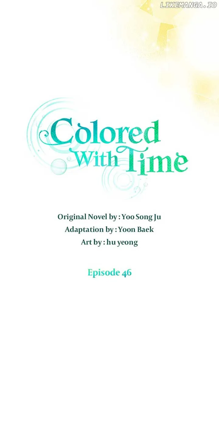 Colored With Time Chapter 46 page 11