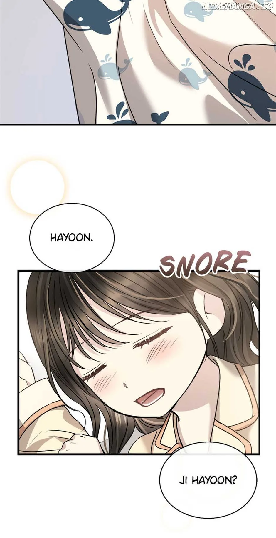Colored With Time Chapter 47 page 6